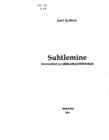Suhtlemine-Suhtlemisraskused
