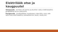 Elektriaparaadid #115