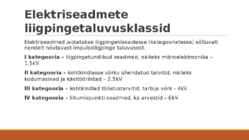 Elektriaparaadid #121