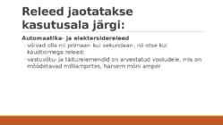 Elektriaparaadid #136
