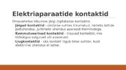 Elektriaparaadid #17