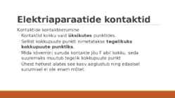 Elektriaparaadid #18
