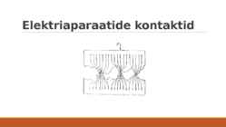 Elektriaparaadid #19