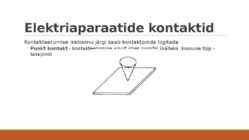 Elektriaparaadid #20