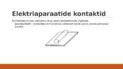 Elektriaparaadid #21