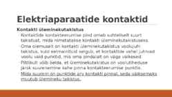 Elektriaparaadid #23