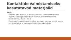 Elektriaparaadid #32