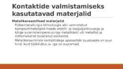 Elektriaparaadid #36