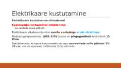 Elektriaparaadid #42