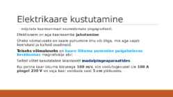 Elektriaparaadid #43
