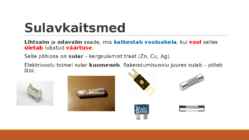 Elektriaparaadid #52