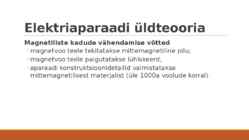 Elektriaparaadid #7