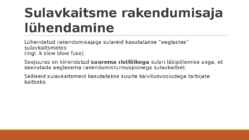 Elektriaparaadid #67