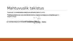 Vahelduvool #14