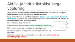 Vahelduvool #15