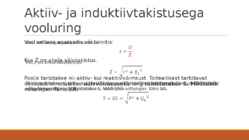 Vahelduvool #16