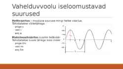 Vahelduvool #3