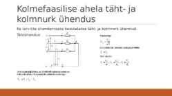 Vahelduvool #24