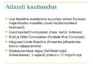 Suured maadeavastused #11