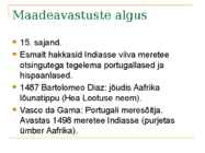 Suured maadeavastused #4