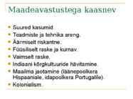 Suured maadeavastused #8