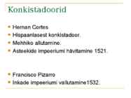 Suured maadeavastused #10