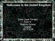 Halloween in the United Kingdom