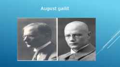 August Gailit #2