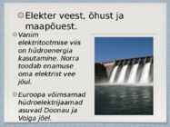 Euroopa Energiamajandus #6