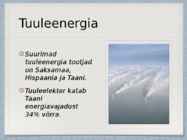 Euroopa Energiamajandus #8