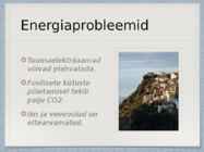 Euroopa Energiamajandus #9