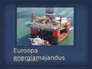 Euroopa Energiamajandus