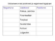 Tänapäeva maailm - Maailma ühtsus ja mitmekesisus #15