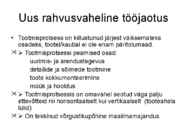 Tänapäeva maailm - Maailma ühtsus ja mitmekesisus #6