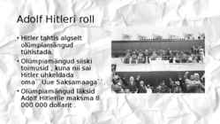 Berliini olümpiamängud 1936 #3