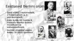 Berliini olümpiamängud 1936 #7