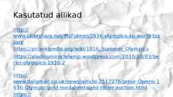 Berliini olümpiamängud 1936 #9