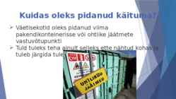 Välisõhu kaitse seadus #9