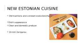 Estonian food #11