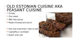 Estonian food #6