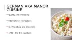 Estonian food #7