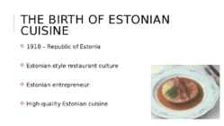 Estonian food #9