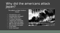 The bombing of Hiroshima #3