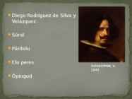Diego Velazquez #2