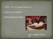 Diego Velazquez #4