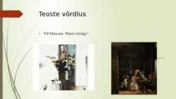 Eesti kunst 1975-1990 Hispaania ja Flandria kunst 17-sajandil #12