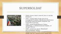 SOVETID MÄNGISID LOODUSEGA #3