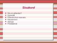 Põlevkivi kasutamine ja ajalugu #2
