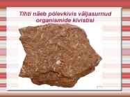Põlevkivi kasutamine ja ajalugu #6