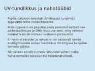 ULTRAVIOLETTKIIRGUS #6